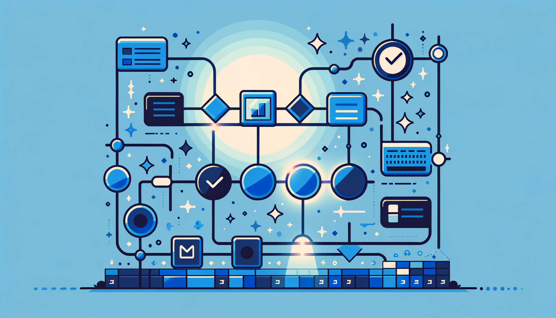 Tribble 2-week onboarding process timeline
